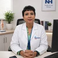 Dr Jonaki Ghosh